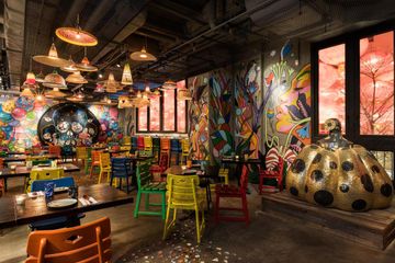 Hong Kong training rooms Partyraum Main Room image 2