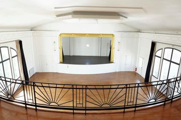 Paris training rooms Historic venue Le Solaris image 0