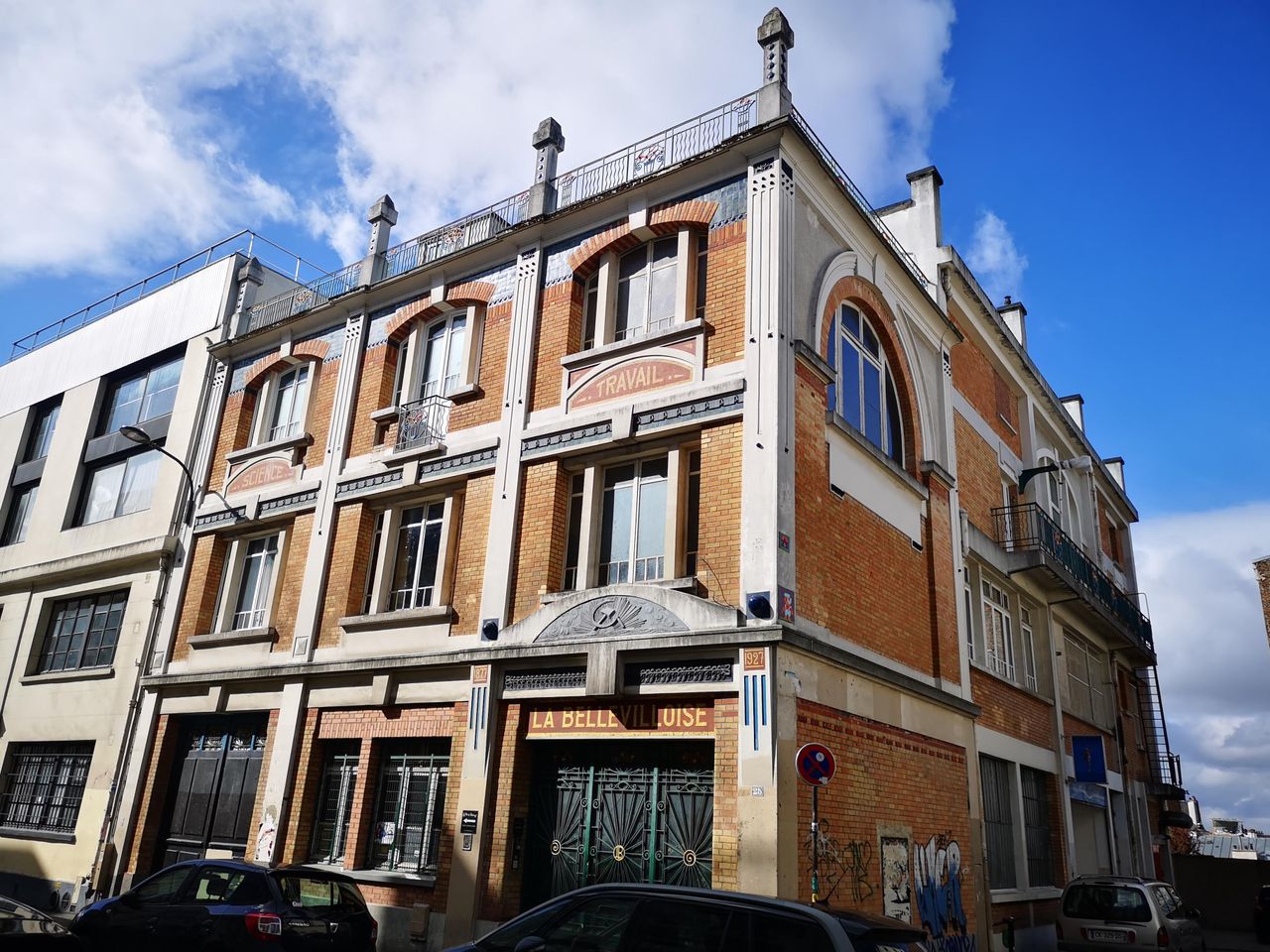 Paris training rooms Historic venue Le Solaris image 7