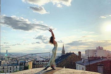 Paris training rooms Historic venue Le Solaris image 5