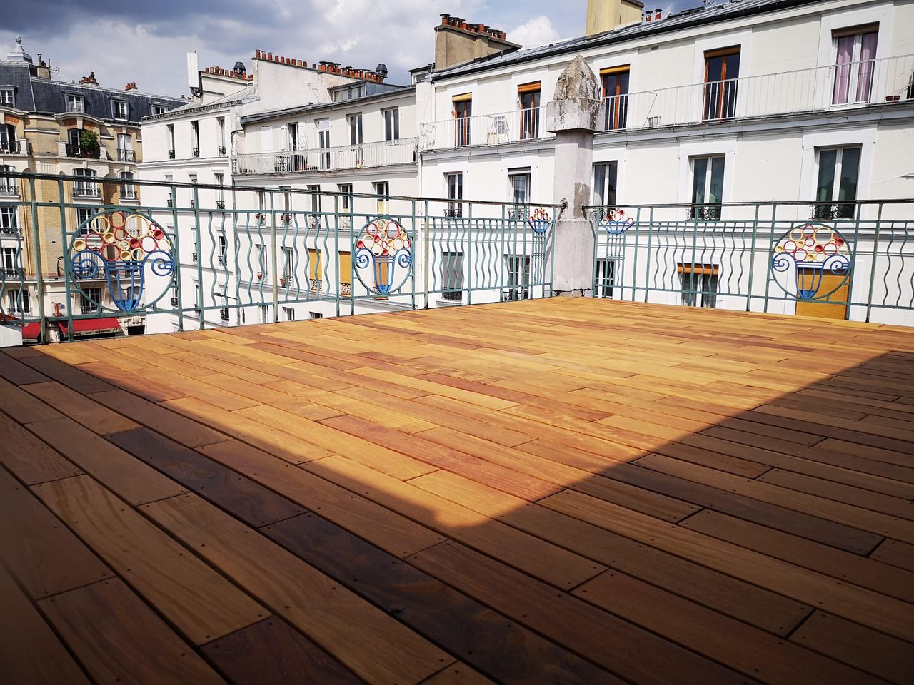 Paris training rooms Historic venue Le Solaris image 8