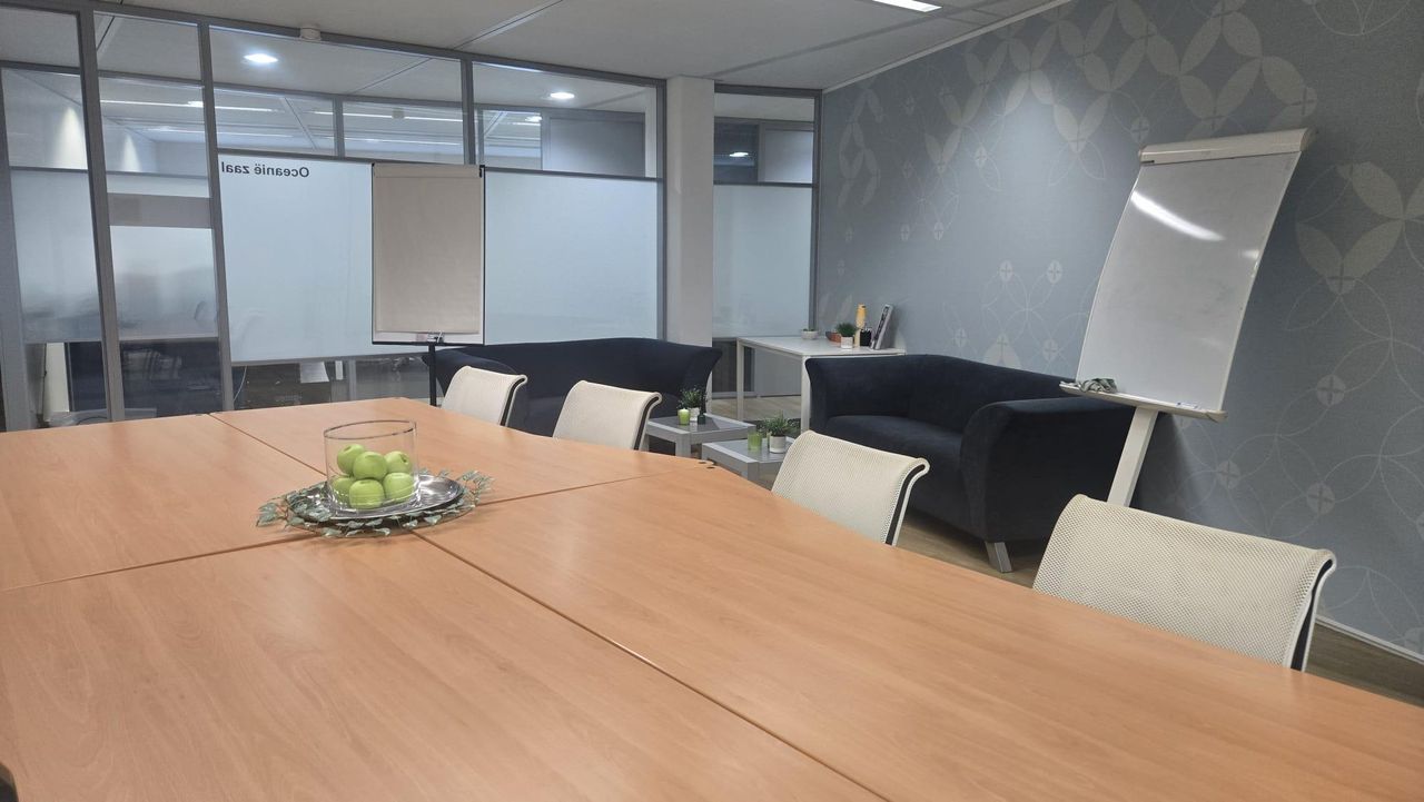 Almere  Meetingraum Oceanie Zaal - Vergaderzaal image 0