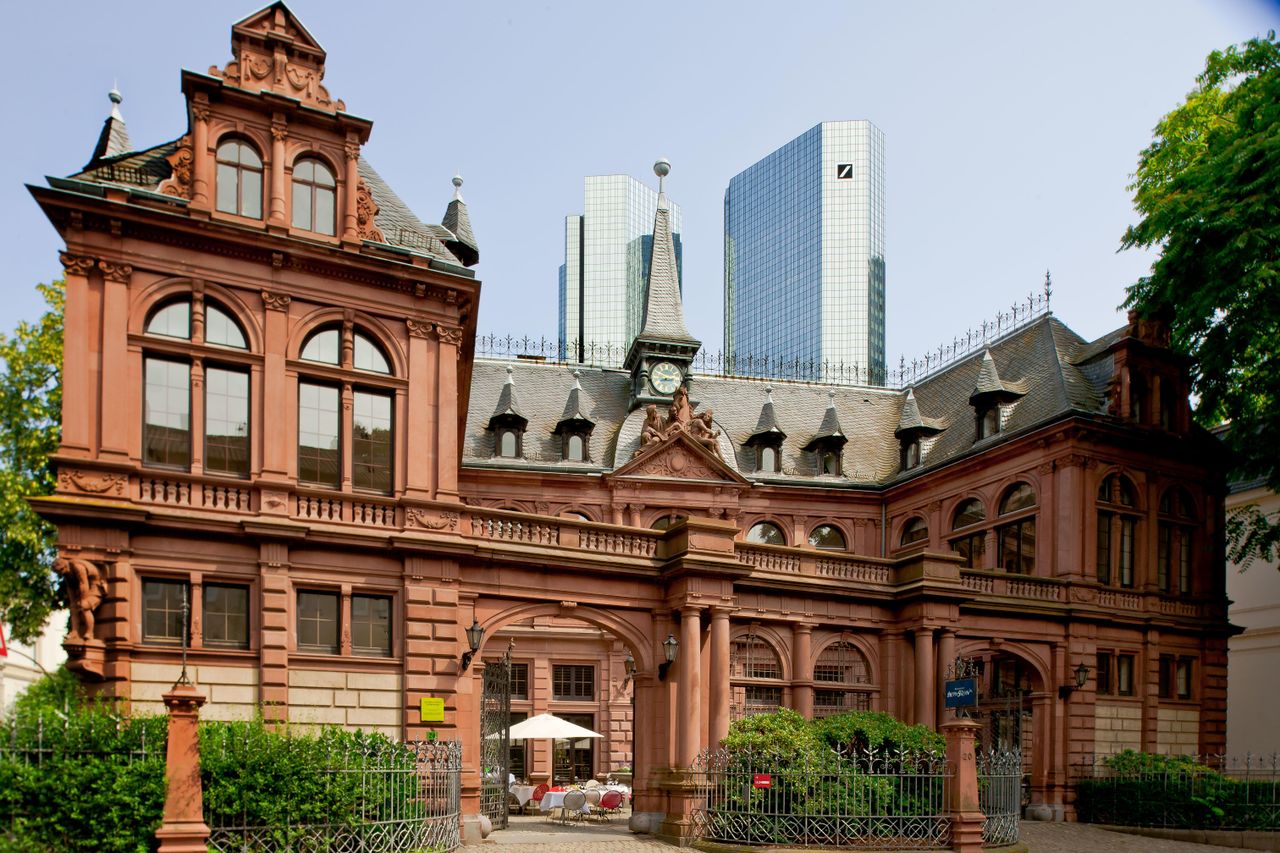 Frankfurt am Main seminar rooms Historisch gebouw Conference Room 1 image 4