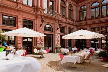 Frankfurt am Main training rooms Historisch gebouw Conference Room 2 image 7