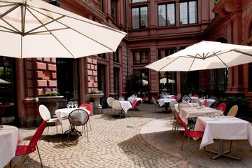 Frankfurt am Main training rooms Historisch gebouw Conference Room 2 image 8