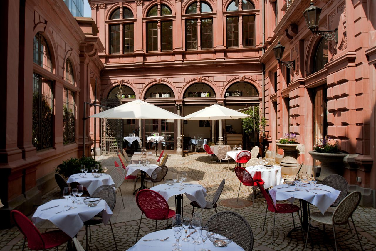 Frankfurt training rooms Historic venue Conference Room 2 image 9