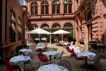 Frankfurt am Main training rooms Historisch gebouw Conference Room 2 image 9