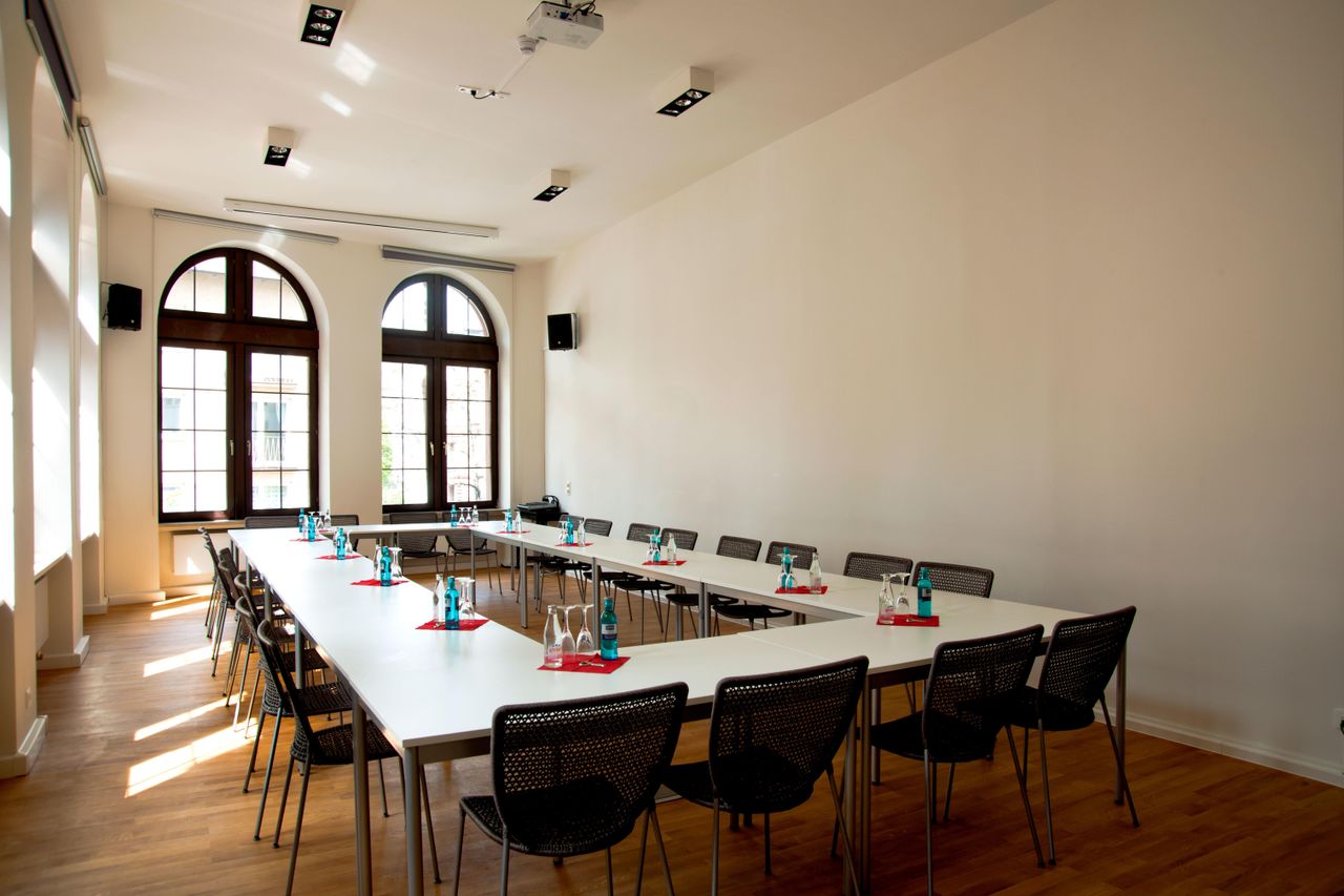 Frankfurt am Main training rooms Historisch gebouw Conference Room 2 image 3
