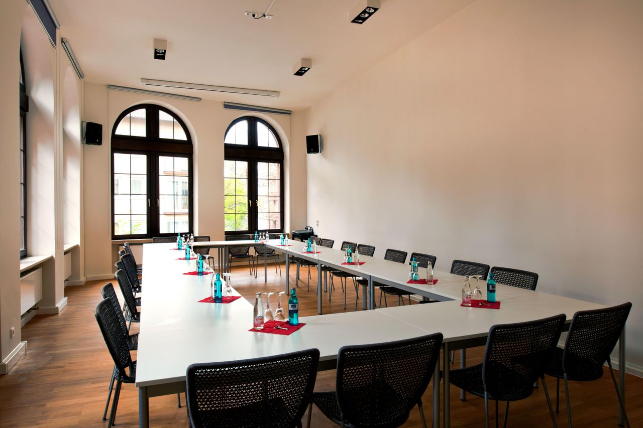Frankfurt am Main training rooms Historisch gebouw Conference Room 2 image 4