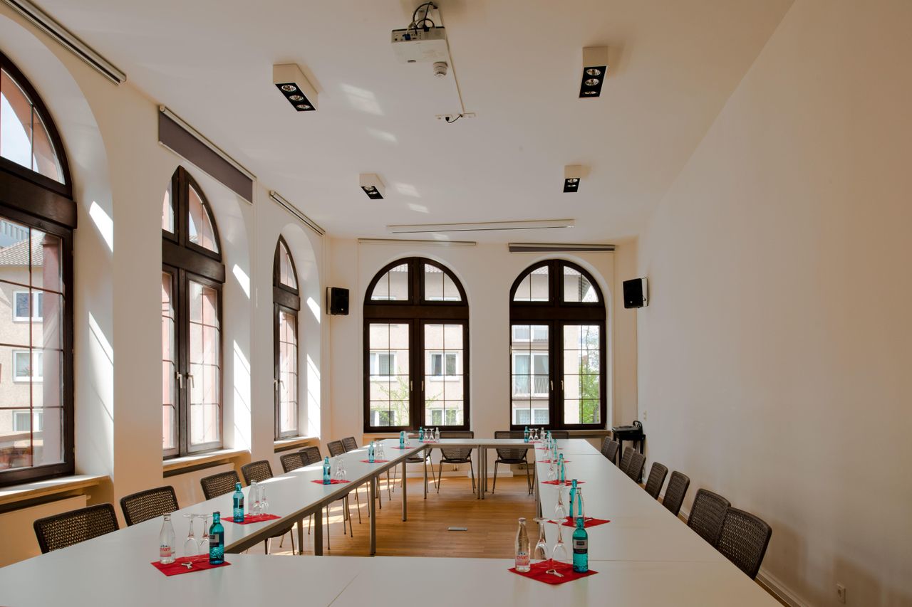 Frankfurt am Main training rooms Historisch gebouw Conference Room 2 image 5