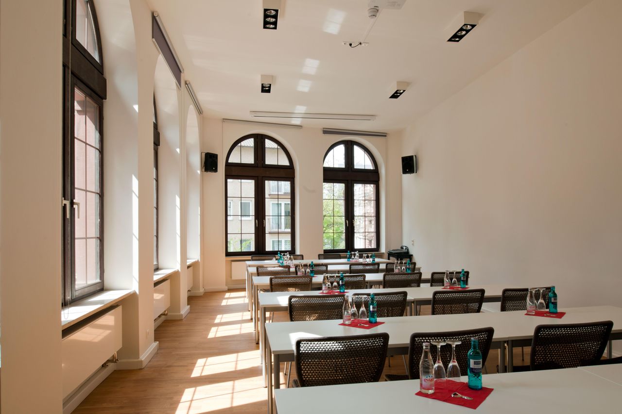 Frankfurt am Main training rooms Historisch gebouw Conference Room 2 image 5