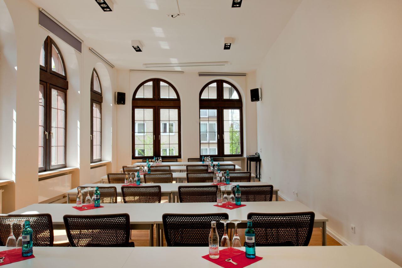 Frankfurt am Main training rooms Historisch gebouw Conference Room 2 image 6
