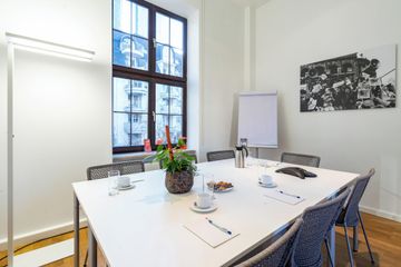 Frankfurt am Main conference rooms Historisches Gebäude Kleiner Besprechungsraum image 1