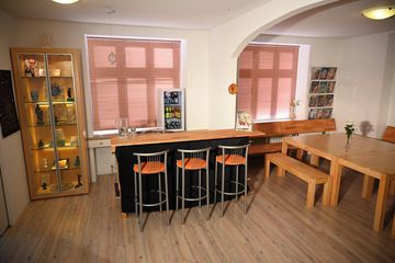 Nuremberg training rooms Vergaderruimte Bright seminar room image 2