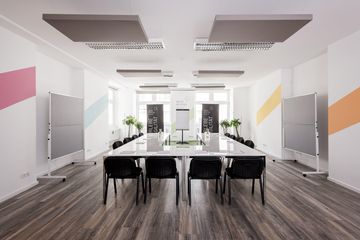 Frankfurt am Main training rooms Meetingraum Big Agile Offices Frankfurt image 0