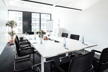 Hamburg Seminarräume Meeting room ABC Business Center Esplanade - Konferenzraum London image 0