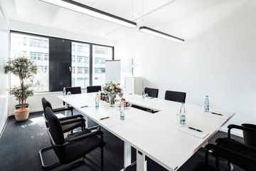 Hamburg Seminarräume Vergaderruimte image 2
