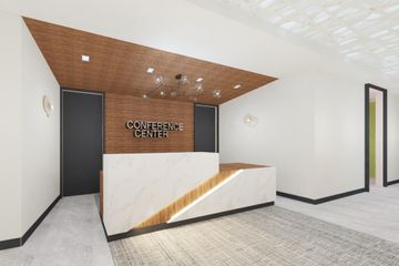 NYC training rooms Meetingraum Meeting room B for up to 8 people image 21