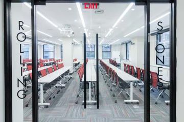 NYC training rooms Meetingraum Rolling Stones image 9