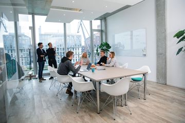 Münster Schulungsräume Meetingraum Pier 2  Magic Island image 0