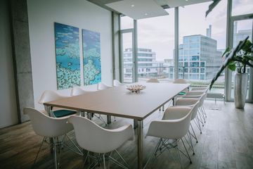 Münster Schulungsräume Meetingraum Pier 2  Magic Island image 1