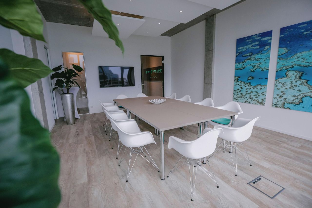 Münster Schulungsräume Meetingraum Pier 2  Magic Island image 2