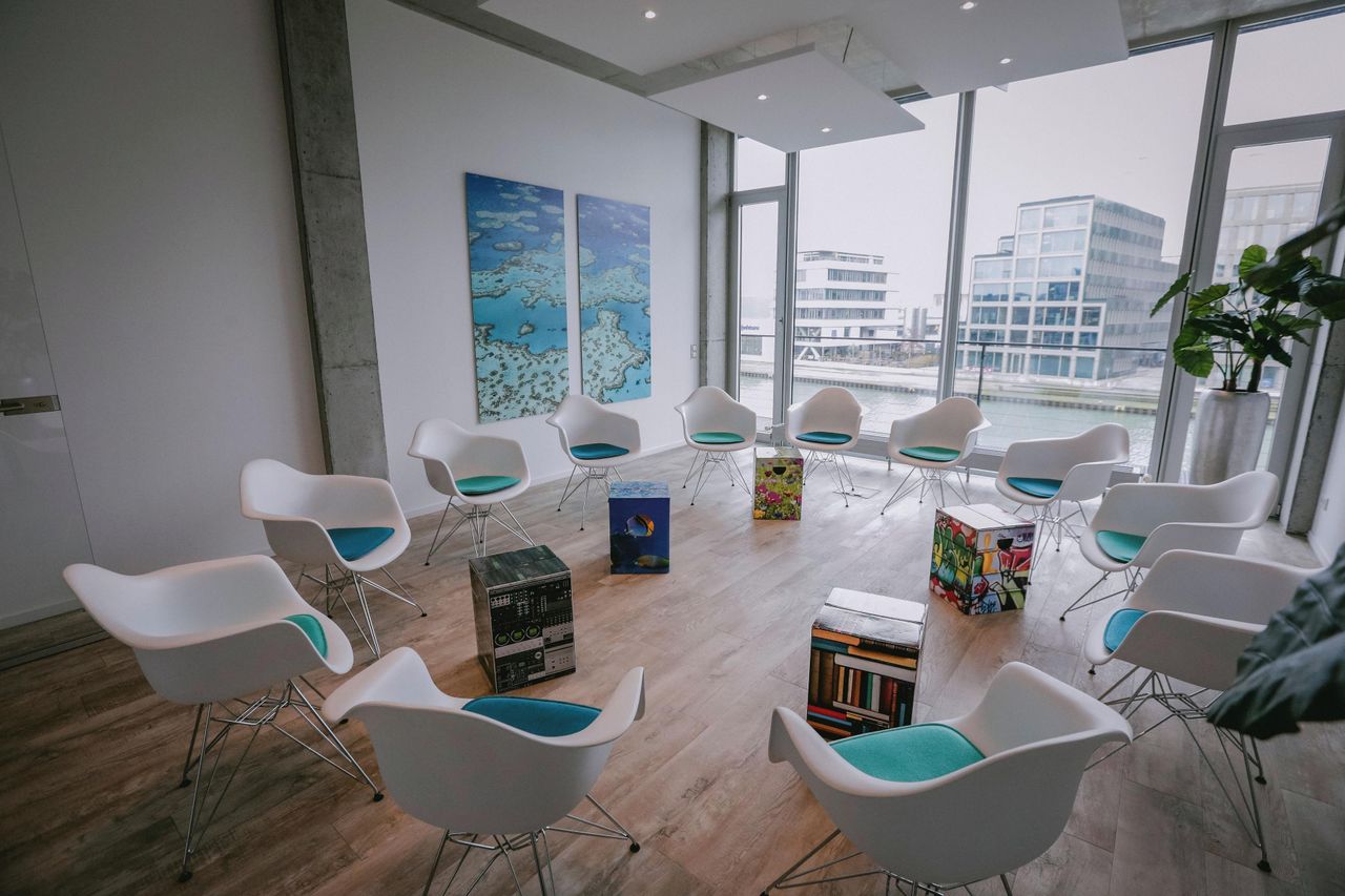 Münster Schulungsräume Meetingraum Pier 2  Magic Island image 3