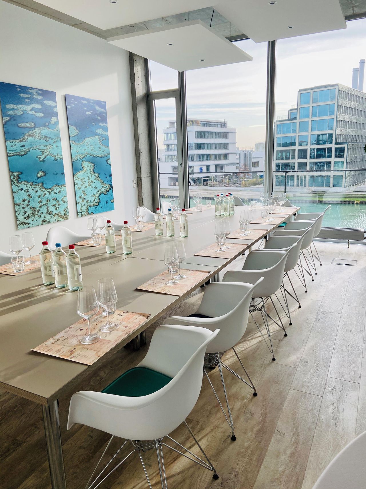 Münster Schulungsräume Meetingraum Pier 2  Magic Island image 5