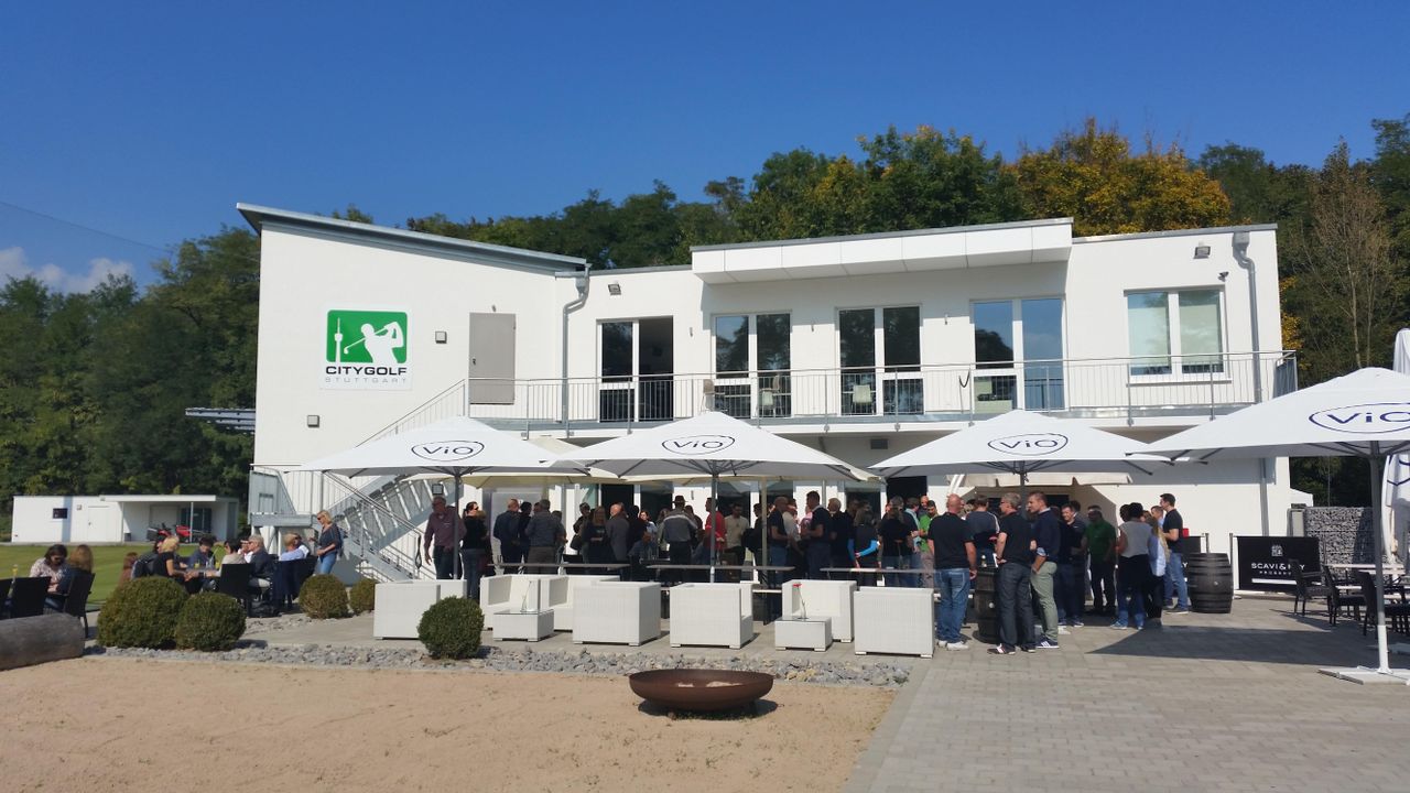 Fellbach PR & Marketing Event  Sonnenterrasse am Neckar image 2