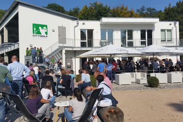 Fellbach PR & Marketing Event  Sonnenterrasse am Neckar image 1