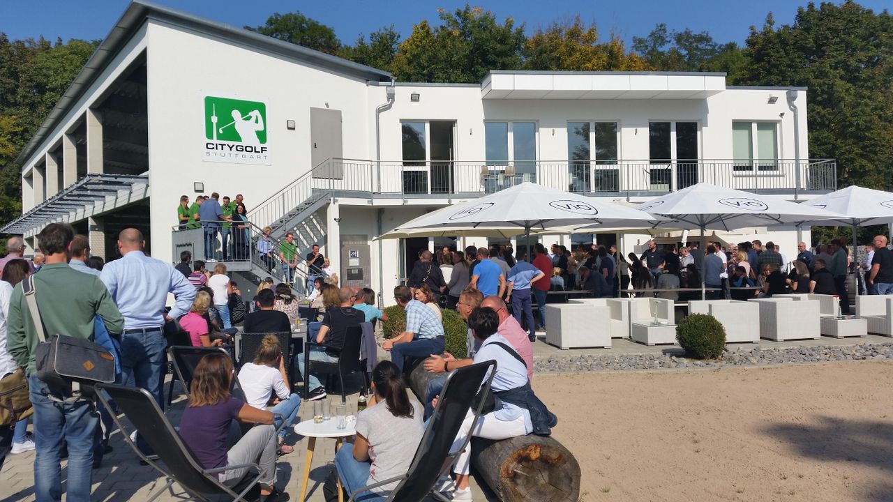 Fellbach PR & Marketing Event  Sonnenterrasse am Neckar image 1