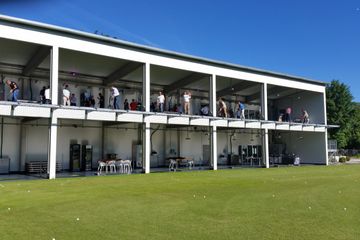 Fellbach PR & Marketing Event  Eventebene Driving Range image 1