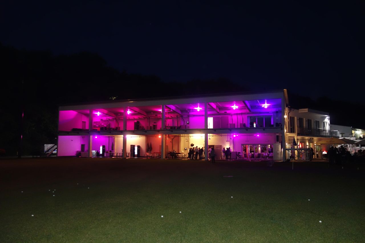 Fellbach PR & Marketing Event  Eventebene Driving Range image 2