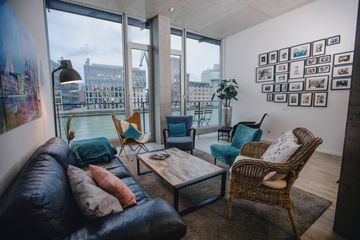 Münster Eventlocations Coworking Space LOUNGE image 2