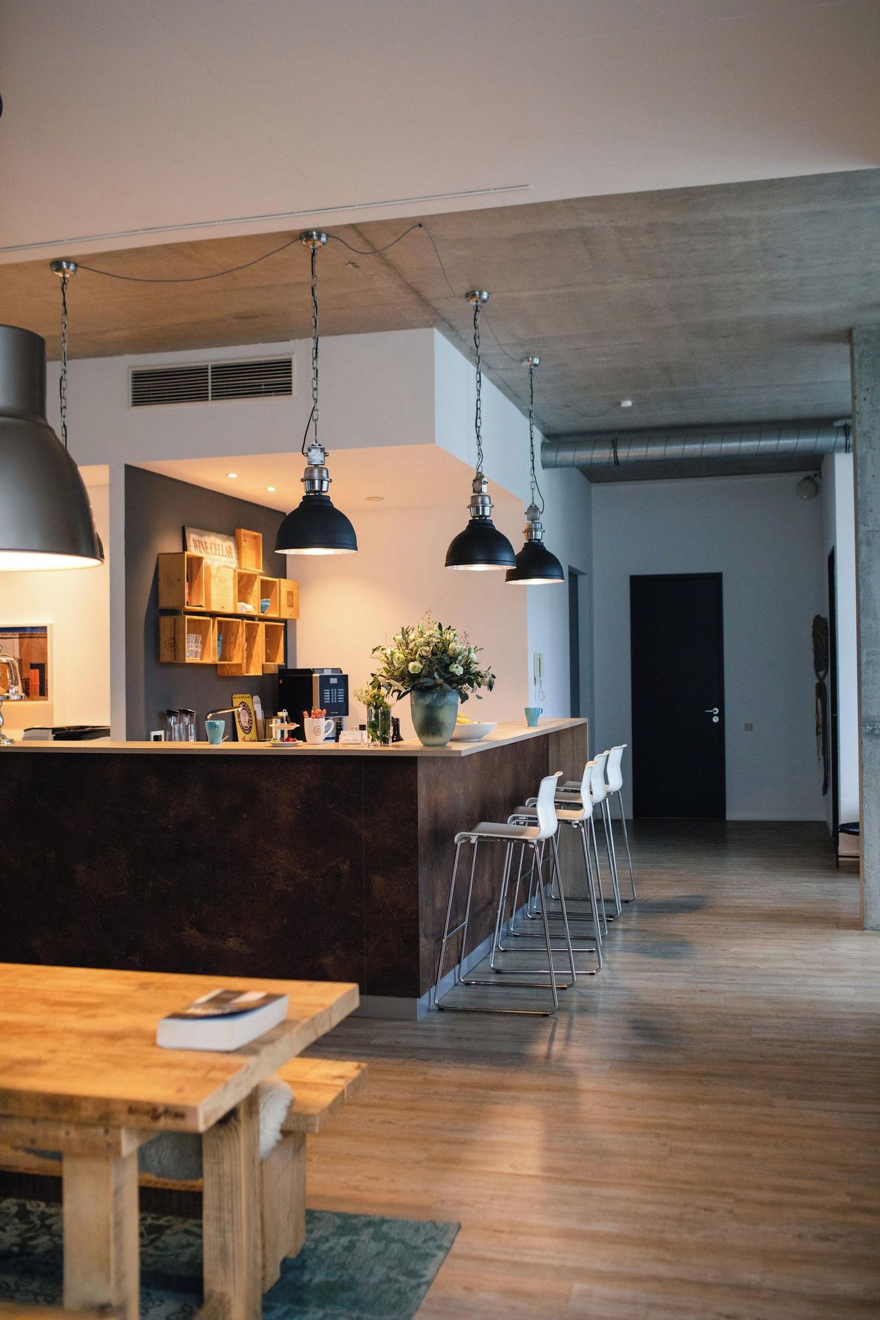 Münster Eventlocations Coworking Space LOUNGE image 5