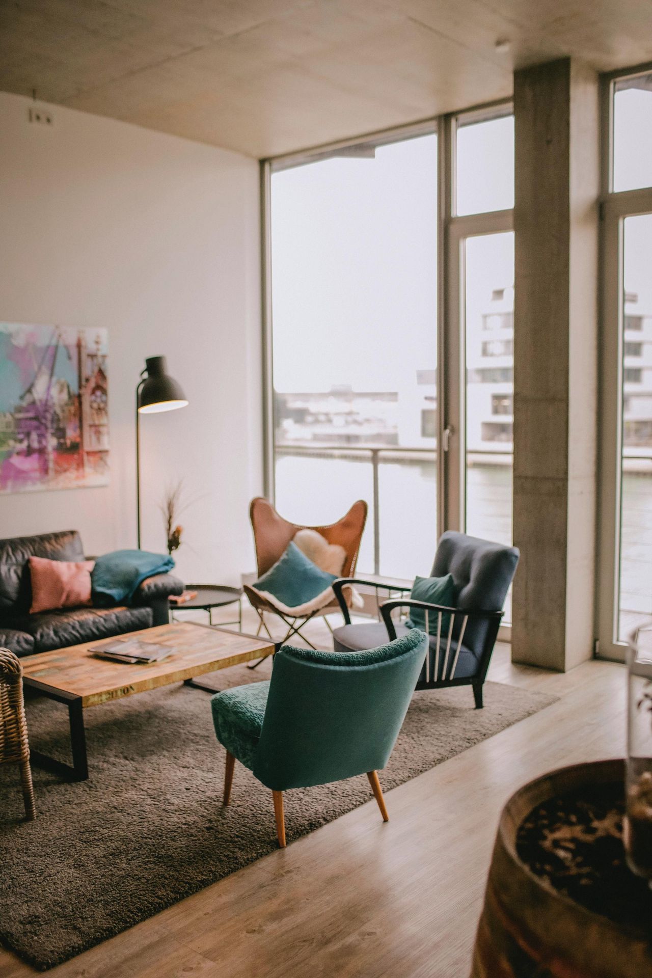 Münster Eventlocations Coworking Space LOUNGE image 4