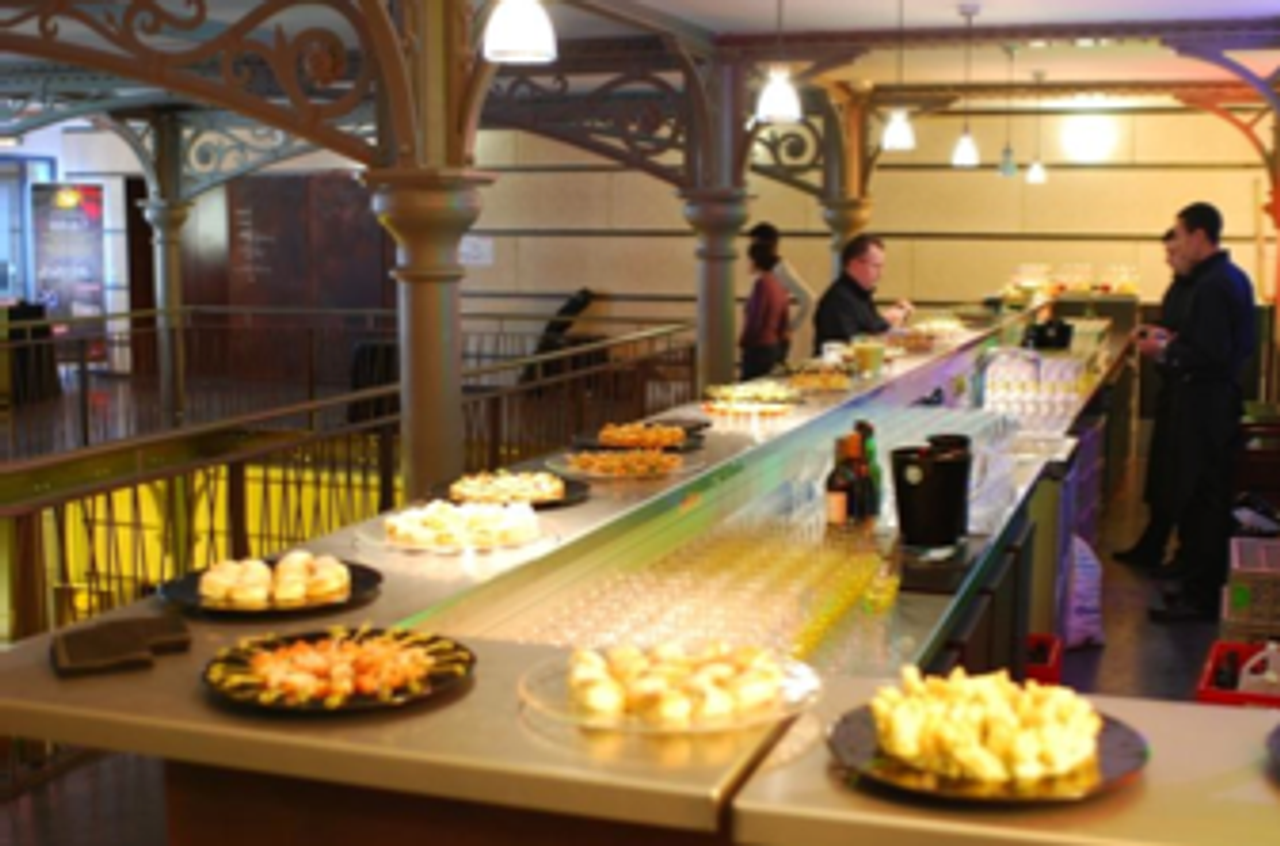 Paris corporate event spaces Party room Mezzanine image 11