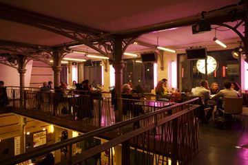 Parijs corporate event spaces Feestzaal Mezzanine image 11