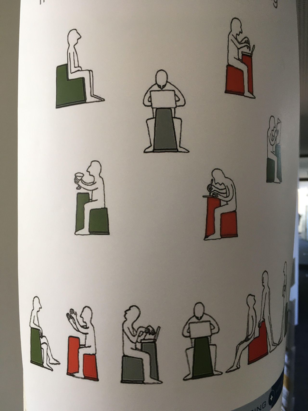 Rest of the World training rooms Workshop Studio image 7