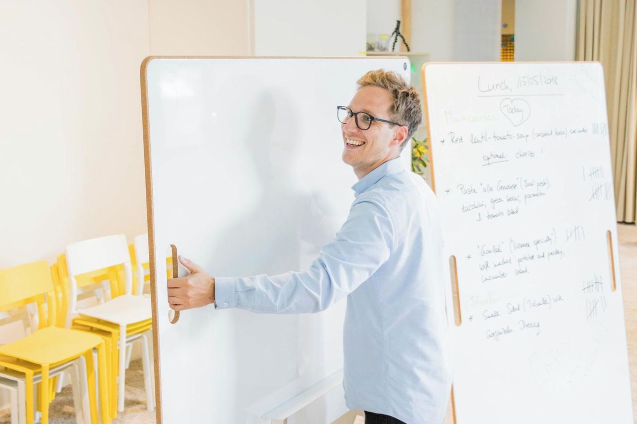 Rest of the World training rooms Workshop Studio image 12