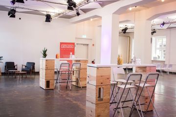 Berlijn training rooms Vergaderruimte Stadium image 14