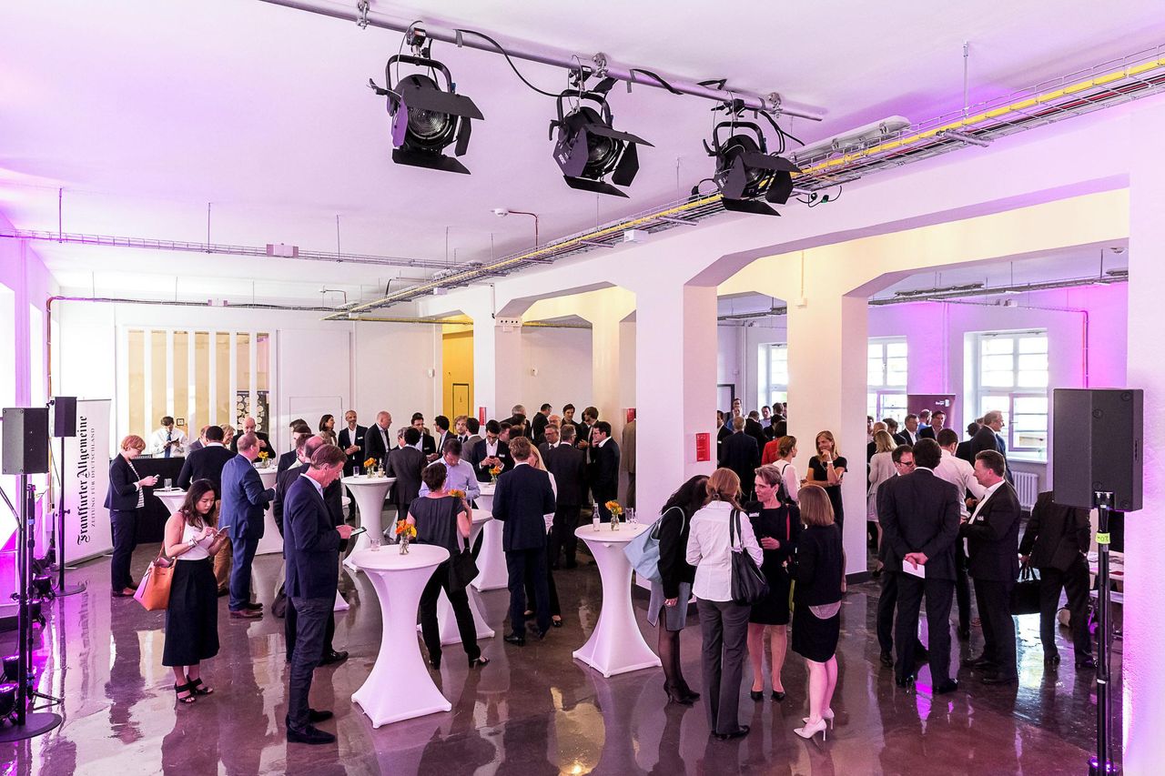 Berlijn training rooms Vergaderruimte Stadium image 15