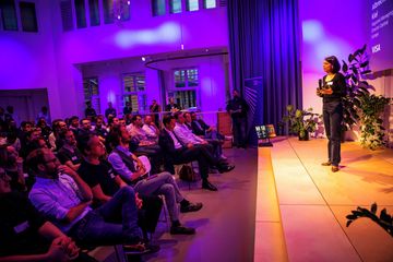 Berlin training rooms Function Room Hall of Fame image 16