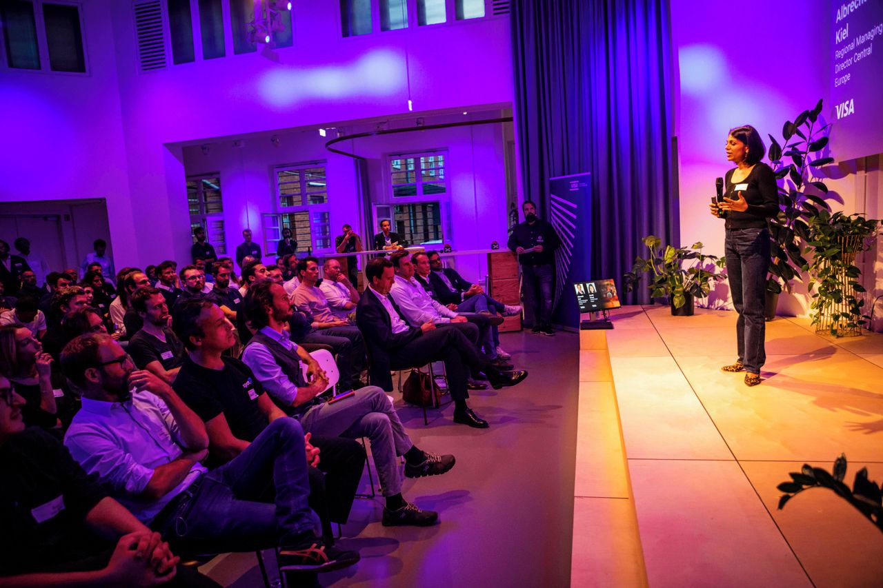 Berlijn training rooms Evenementenzaal Hall of Fame image 16