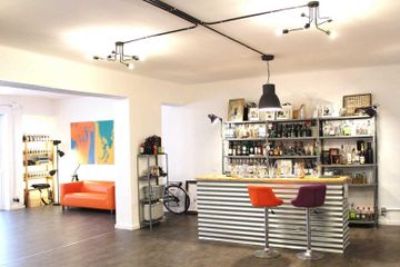 Barcelona workshop spaces Industrial space Loft image 1