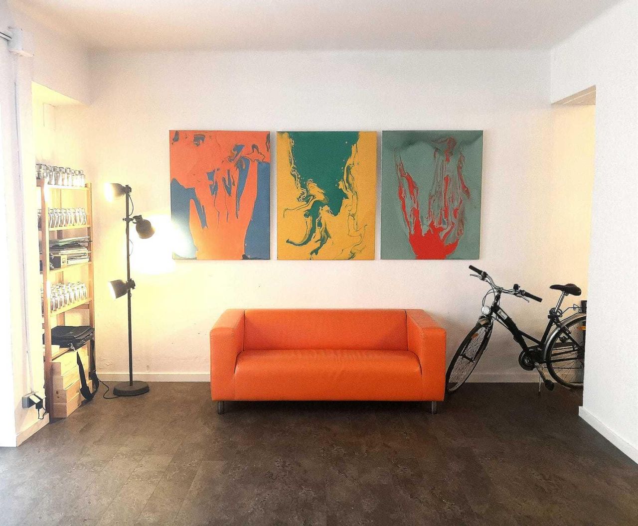 Barcelona workshop spaces Industrial space Loft image 3