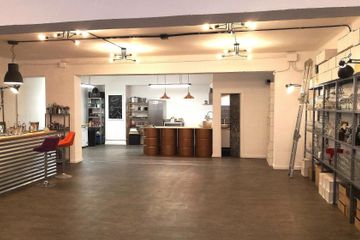 Barcelona workshop spaces Industrial space Loft image 0