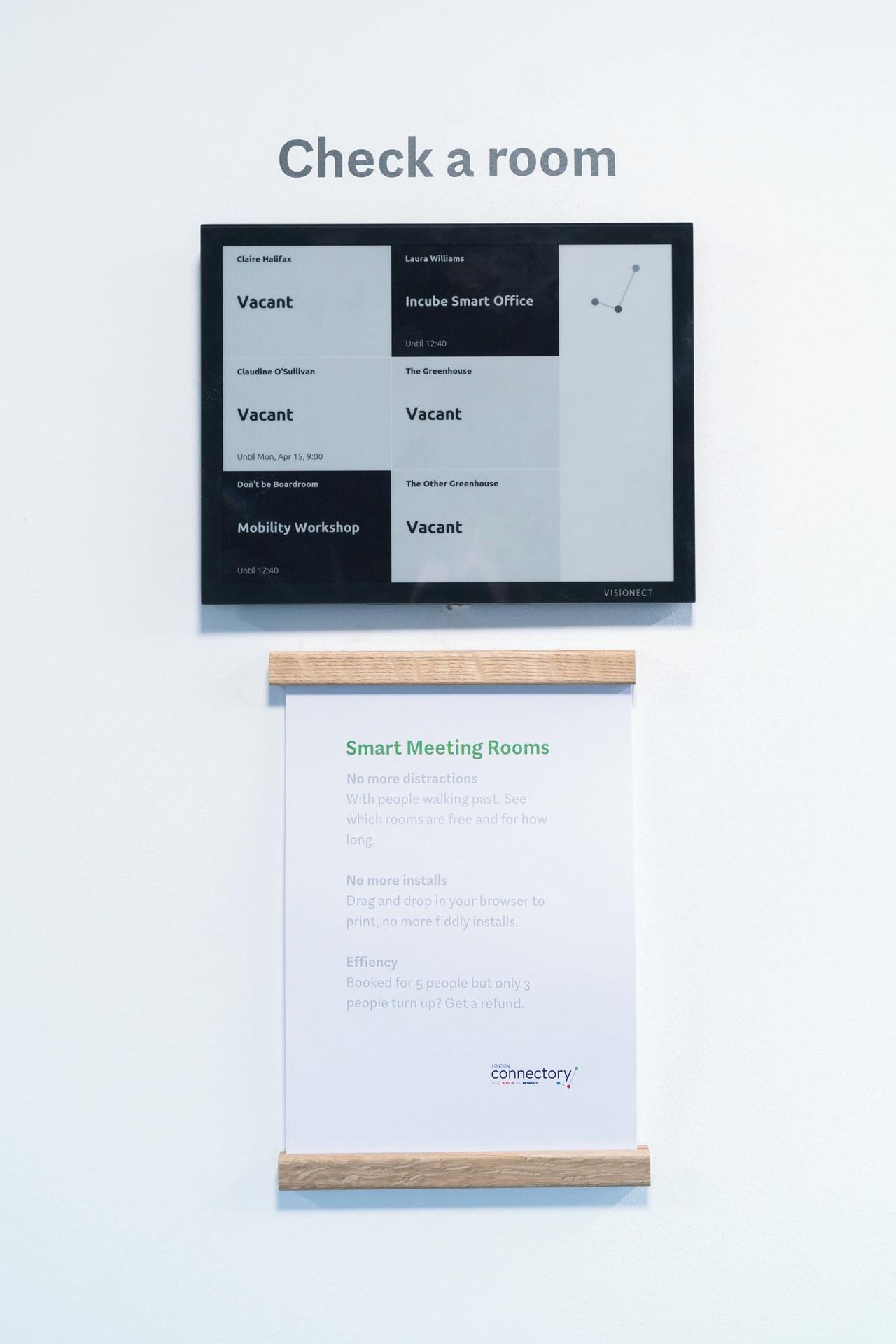 London training rooms Meeting room Clare Halifax meeting room image 4