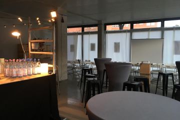 Berlijn training rooms Bijzondere locatie Space image 8