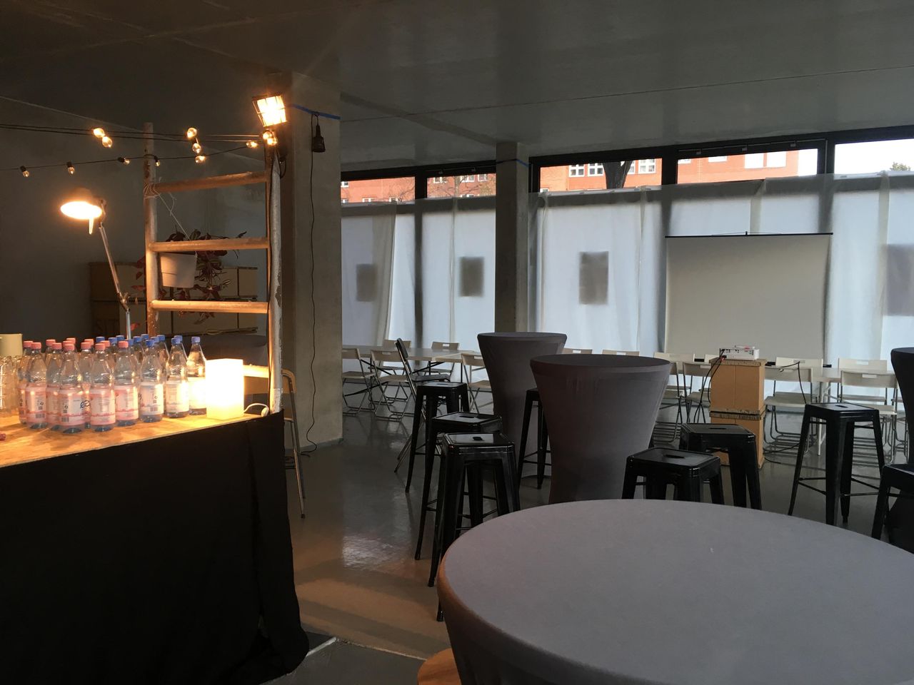 Berlin training rooms Unusual venue Space image 8